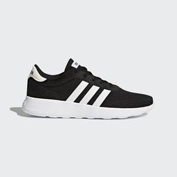 Adidas Lite Racer Férfi Akciós Cipők - Fekete [D33169]